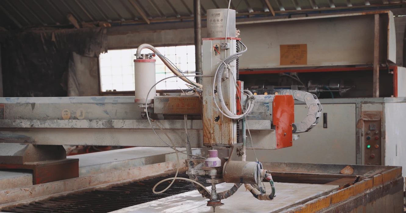 Garnet Abrasive Sand for Water Jet Cutting