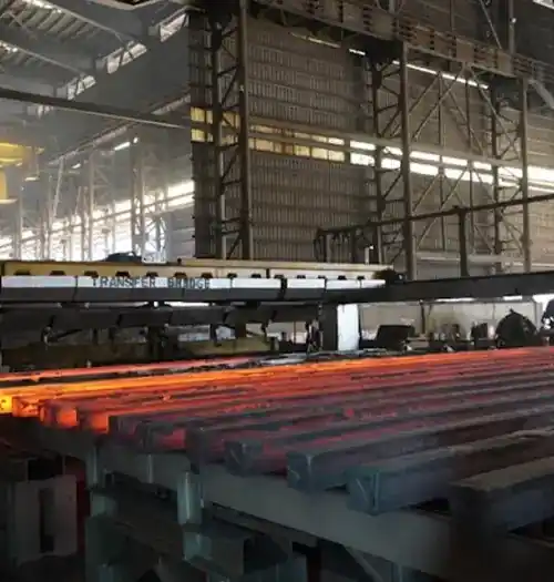 Steel Fabrication & Foundries