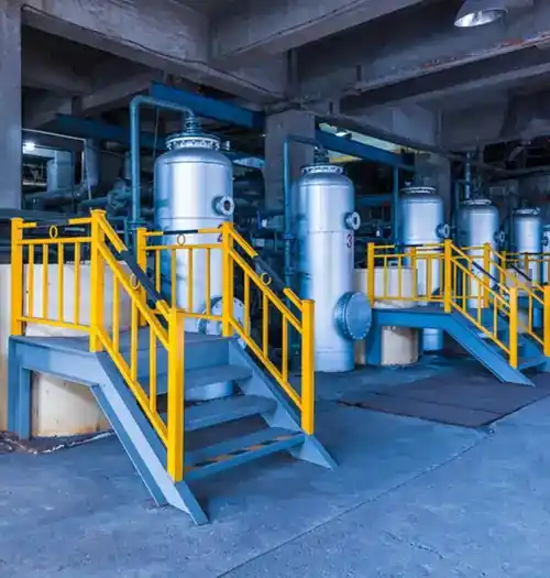 Water Treatment & Filtration Industry